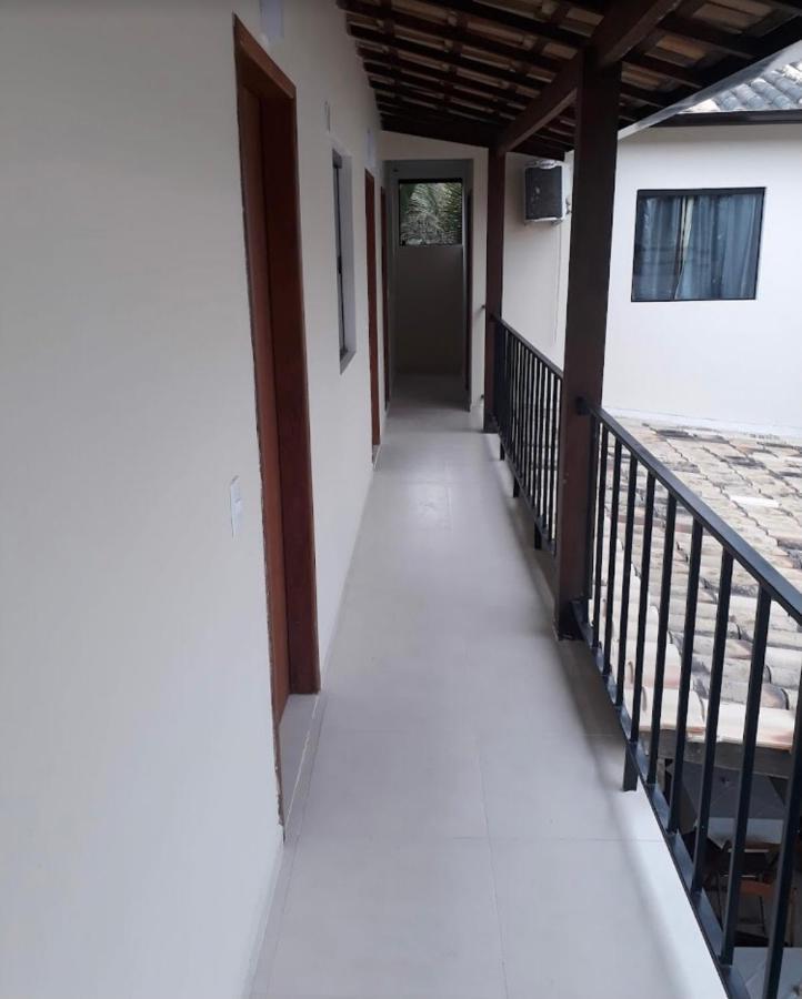 Pousada Vila Mar Paraty Bagian luar foto