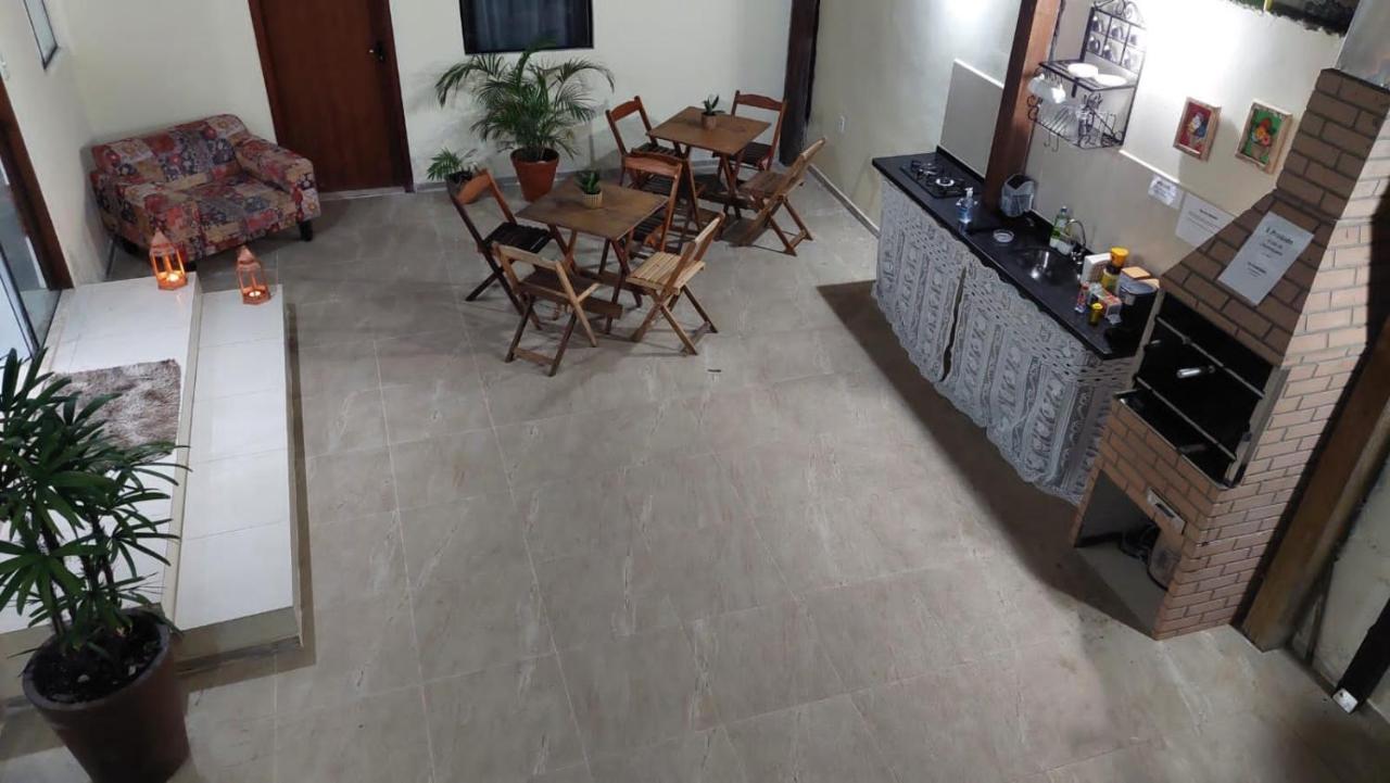 Pousada Vila Mar Paraty Bagian luar foto